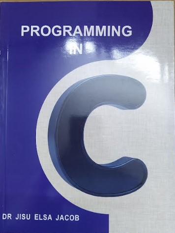 PROGRAMMING IN C